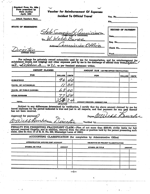 SCR ID # 97-91-0-190-2-1-1