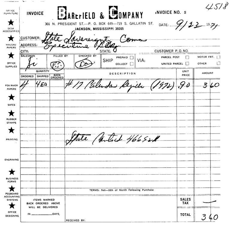 SCR ID # 97-91-0-191-4-1-1
