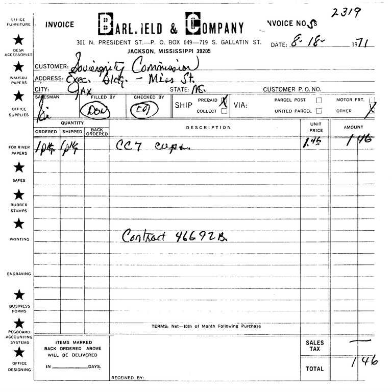 SCR ID # 97-91-0-191-5-1-1