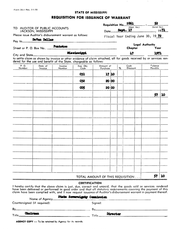 SCR ID # 97-91-0-195-1-1-1