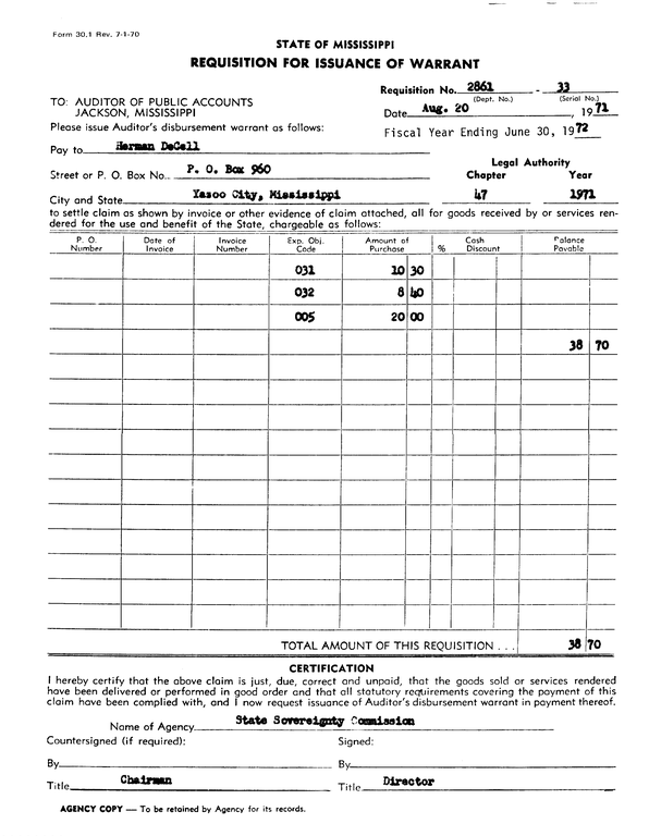 SCR ID # 97-91-0-214-1-1-1