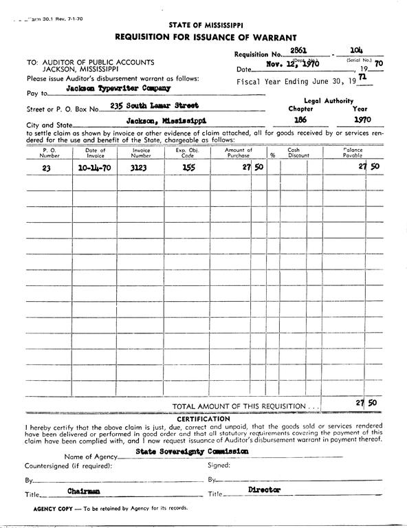 SCR ID # 97-90-0-165-1-1-1