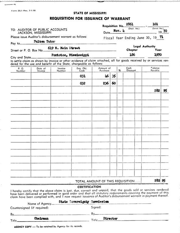 SCR ID # 97-90-0-168-1-1-1
