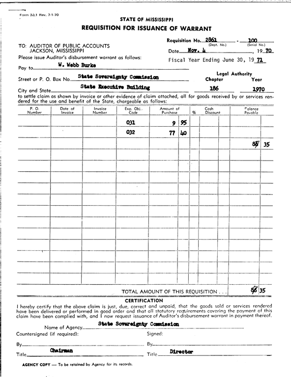 SCR ID # 97-90-0-169-1-1-1