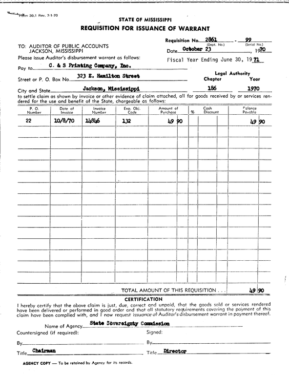 SCR ID # 97-90-0-170-1-1-1