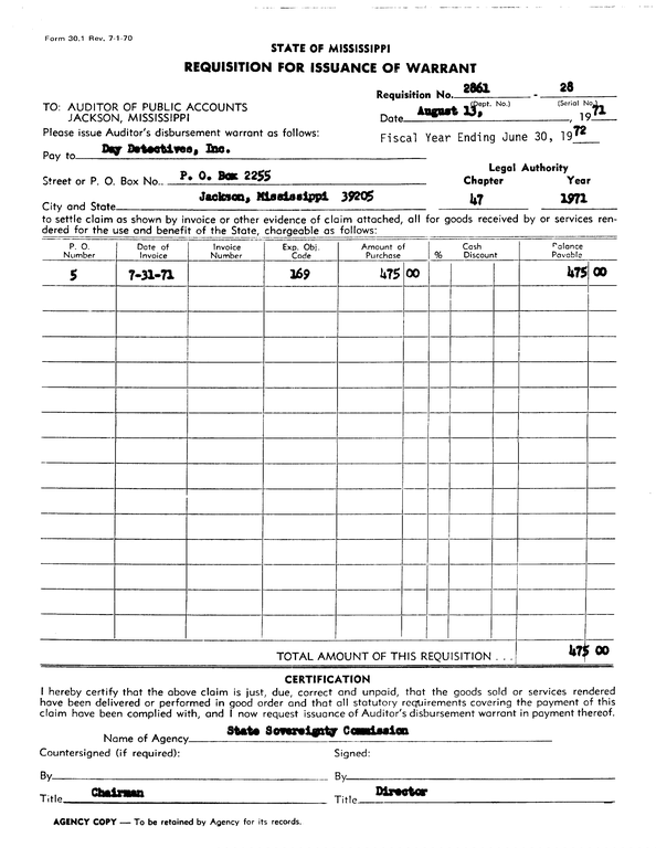 SCR ID # 97-91-0-220-1-1-1