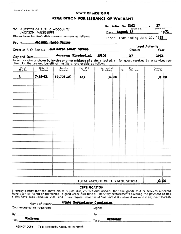 SCR ID # 97-91-0-221-1-1-1