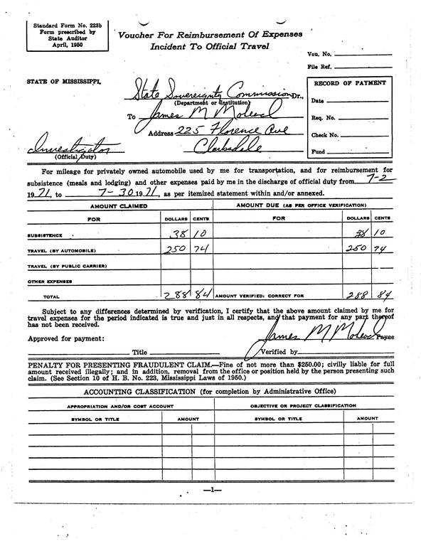 SCR ID # 97-91-0-230-2-1-1