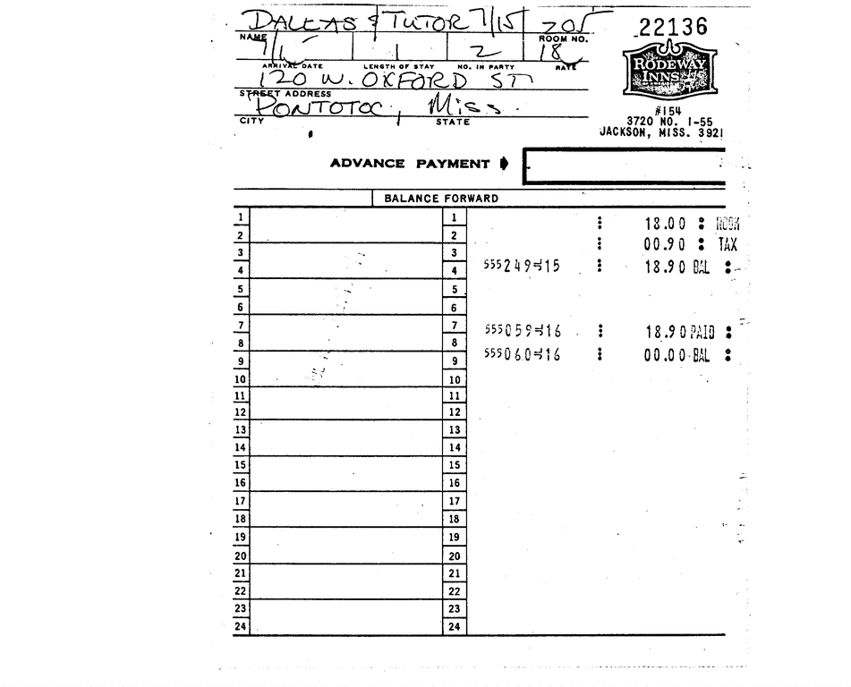 SCR ID # 97-91-0-232-3-1-1