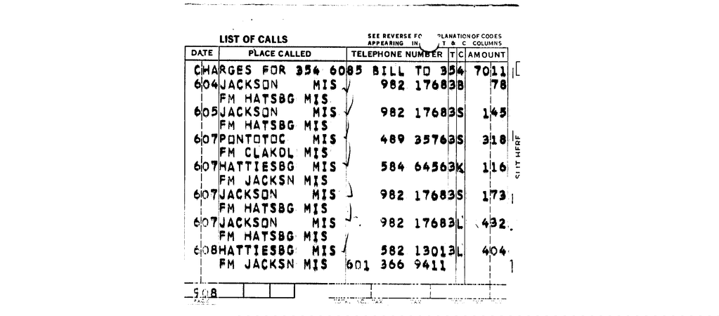 SCR ID # 97-91-0-235-10-1-1