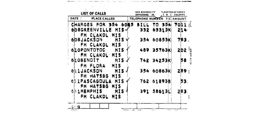 SCR ID # 97-91-0-235-11-1-1