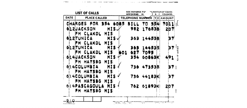 SCR ID # 97-91-0-235-12-1-1