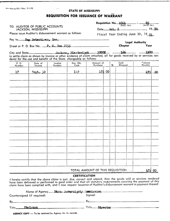 SCR ID # 97-90-0-184-1-1-1
