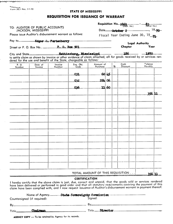 SCR ID # 97-90-0-186-1-1-1