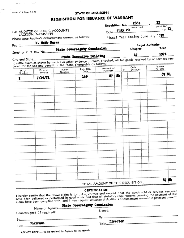SCR ID # 97-91-0-236-1-1-1