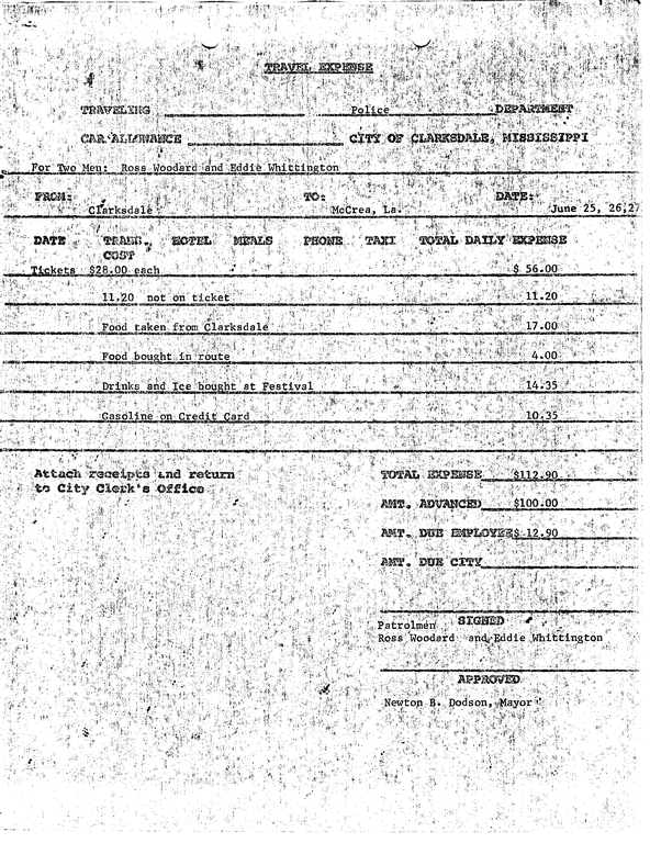 SCR ID # 97-91-0-236-3-1-1