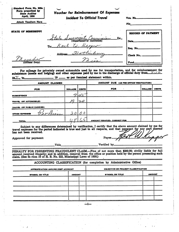 SCR ID # 97-91-0-239-2-1-1