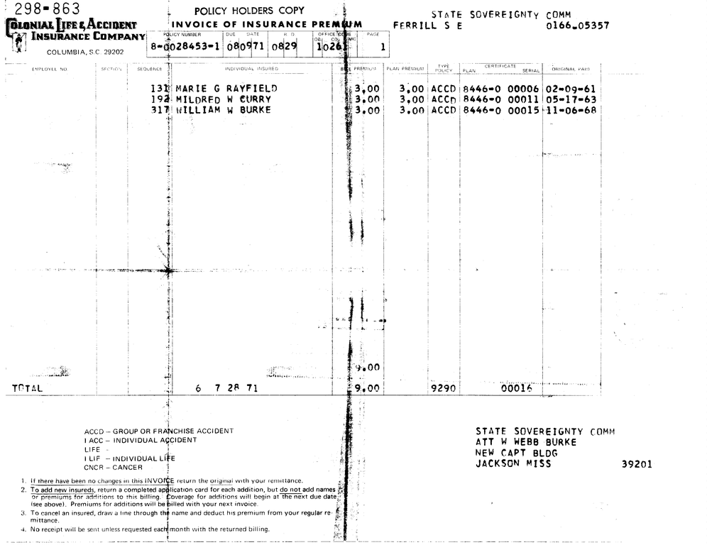 SCR ID # 97-91-0-244-2-1-1