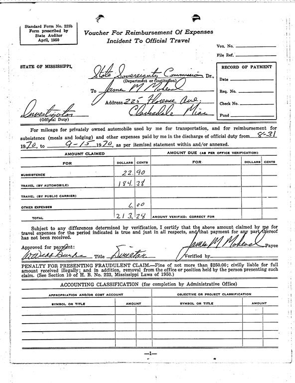 SCR ID # 97-90-0-191-2-1-1