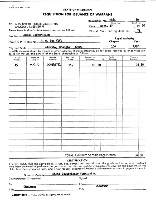 SCR ID # 97-90-0-198-1-1-1