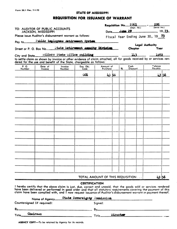 SCR ID # 97-92-0-6-1-1-1