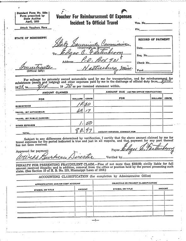 SCR ID # 97-90-0-223-2-1-1