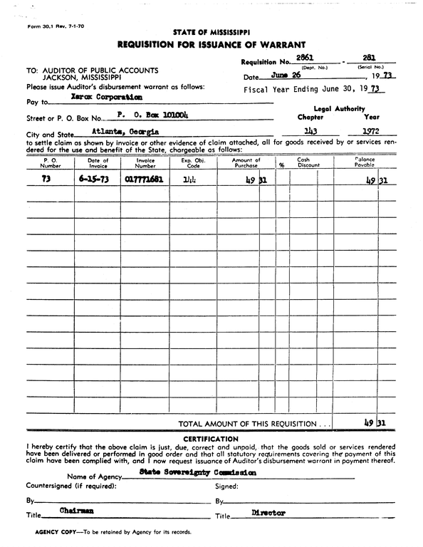 SCR ID # 97-92-0-20-1-1-1