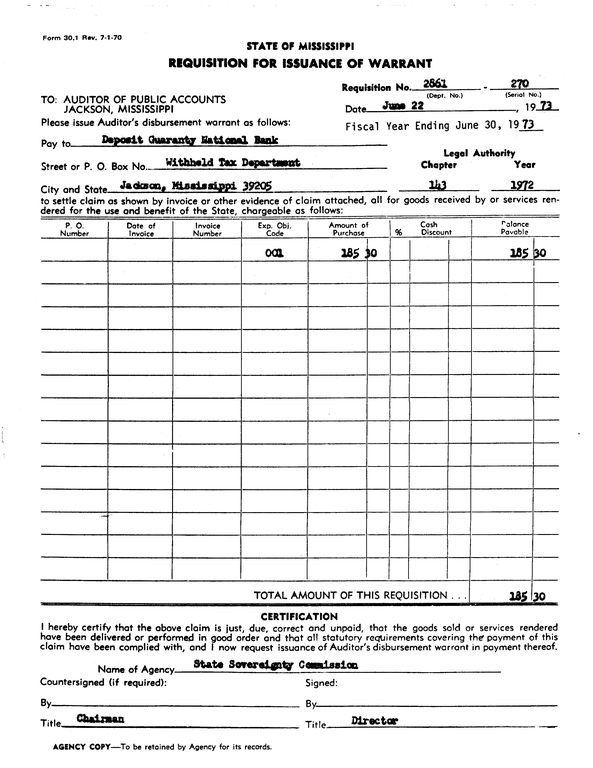 SCR ID # 97-92-0-31-1-1-1