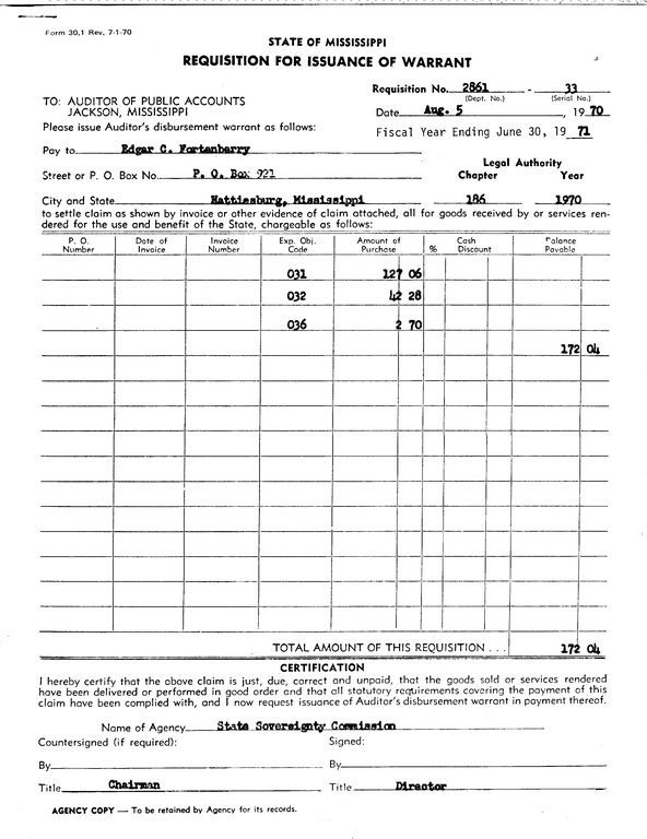 SCR ID # 97-90-0-235-1-1-1