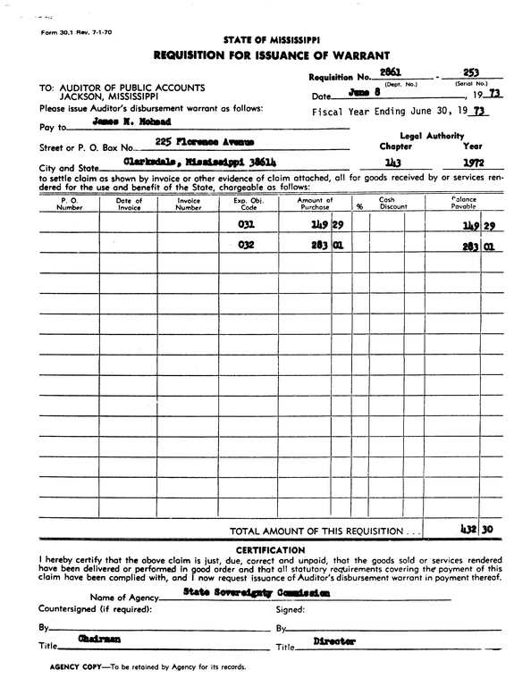 SCR ID # 97-92-0-46-1-1-1