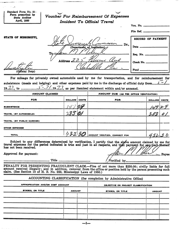 SCR ID # 97-92-0-46-2-1-1
