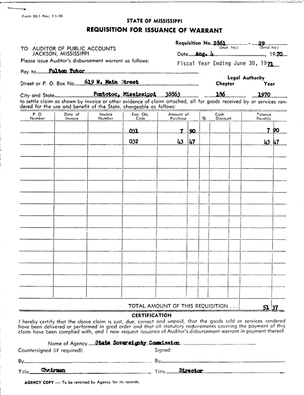 SCR ID # 97-90-0-239-1-1-1