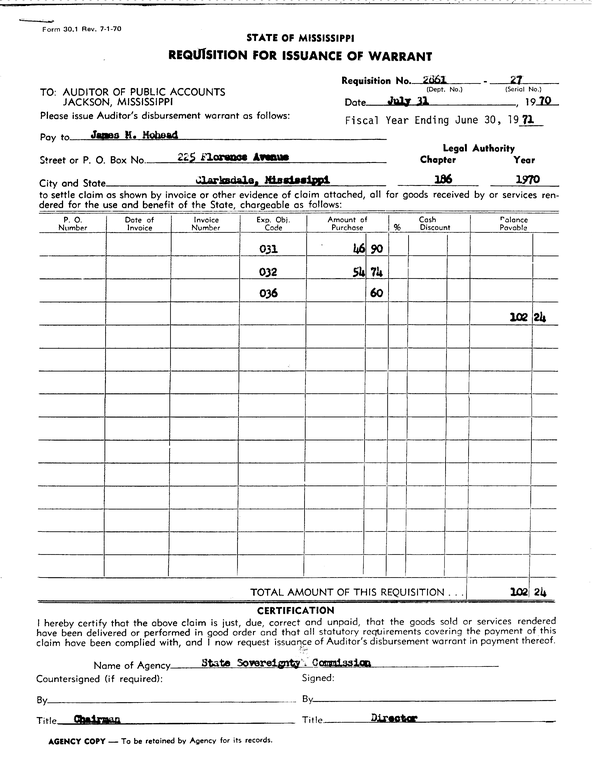 SCR ID # 97-90-0-241-1-1-1
