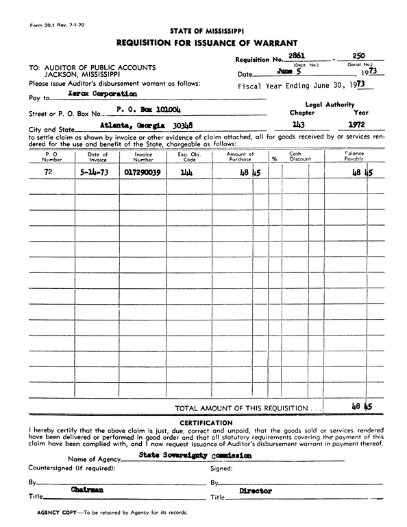 SCR ID # 97-92-0-49-1-1-1