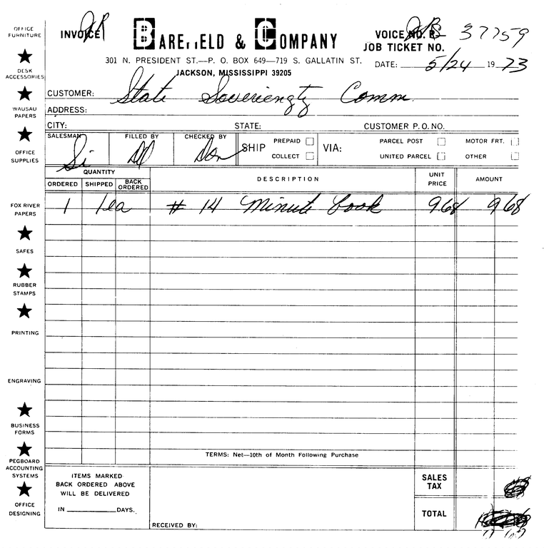 SCR ID # 97-92-0-50-5-1-1