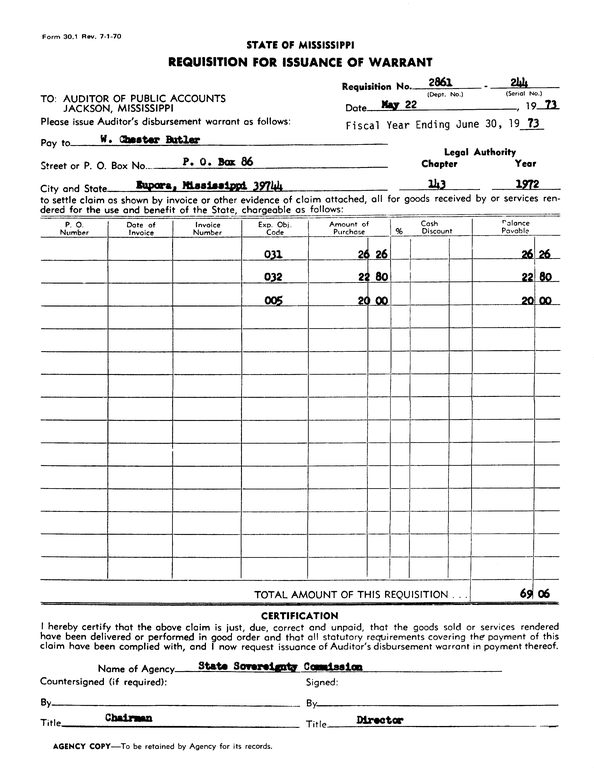 SCR ID # 97-92-0-54-1-1-1