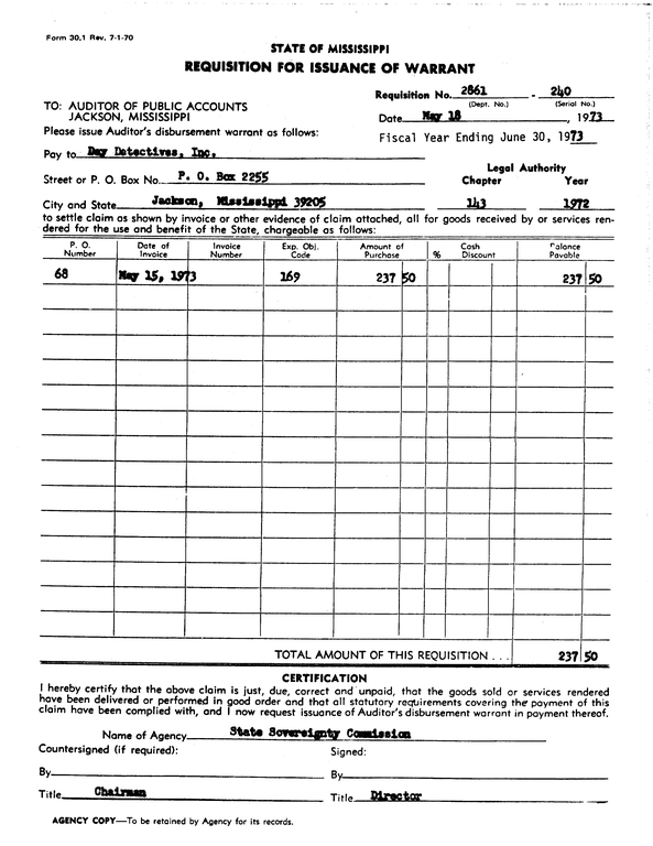 SCR ID # 97-92-0-59-1-1-1