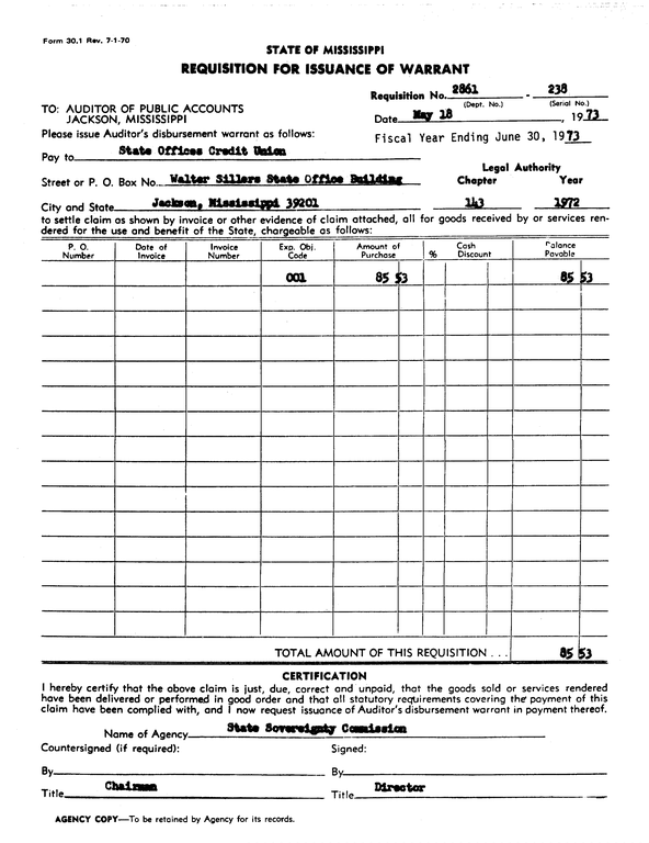 SCR ID # 97-92-0-61-1-1-1