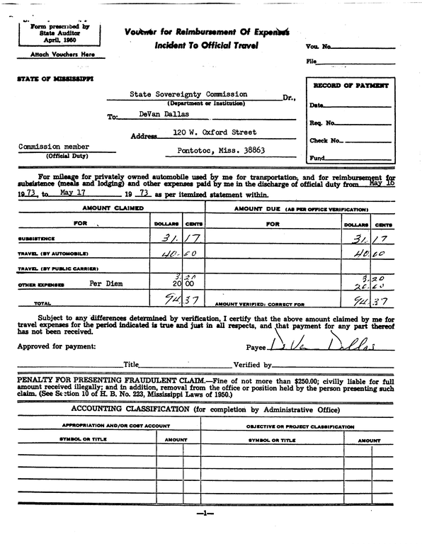 SCR ID # 97-92-0-69-2-1-1