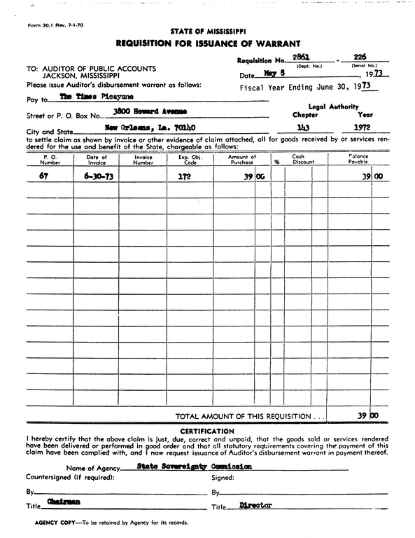 SCR ID # 97-92-0-72-1-1-1