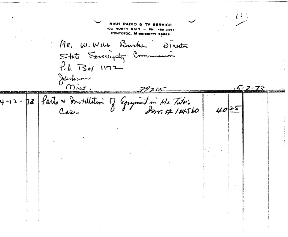 SCR ID # 97-92-0-73-3-1-1