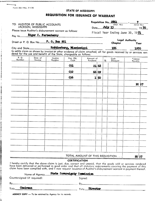 SCR ID # 97-90-0-261-1-1-1