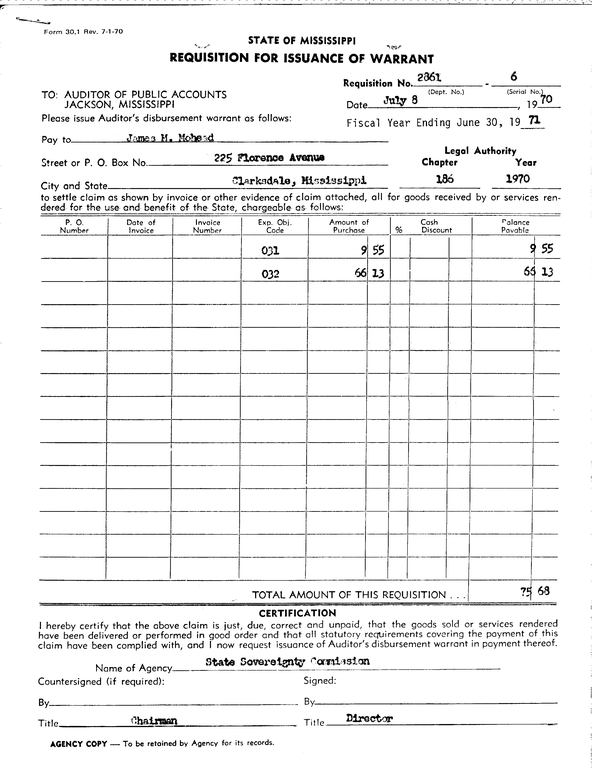 SCR ID # 97-90-0-262-1-1-1
