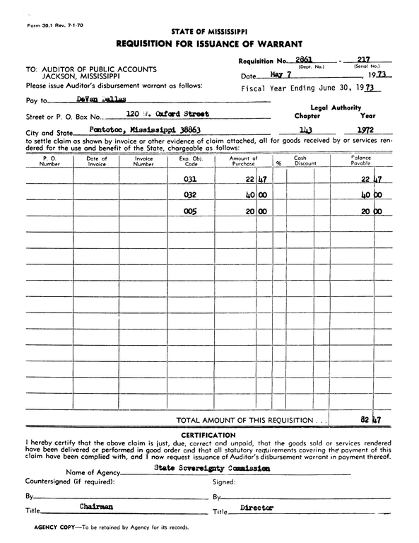 SCR ID # 97-92-0-81-1-1-1
