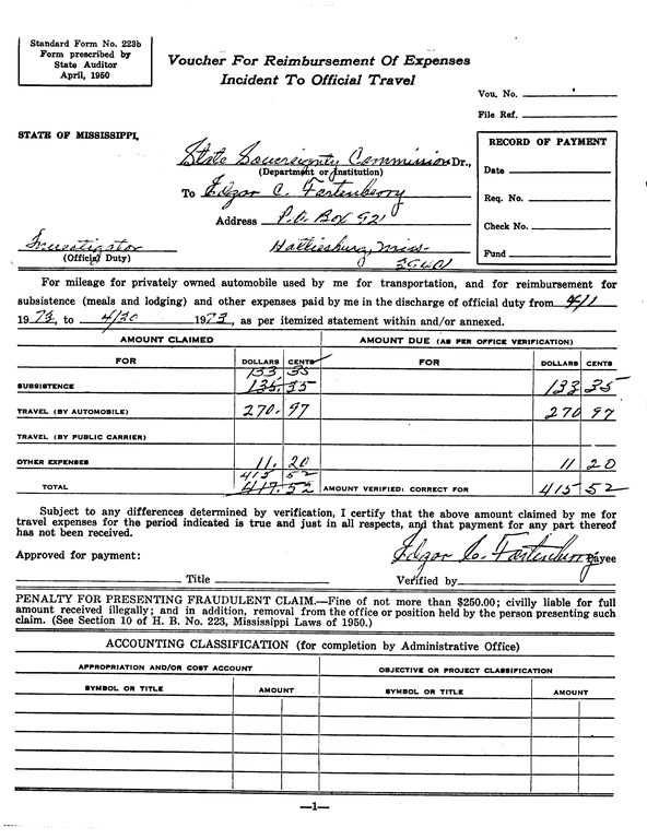 SCR ID # 97-92-0-83-2-1-1