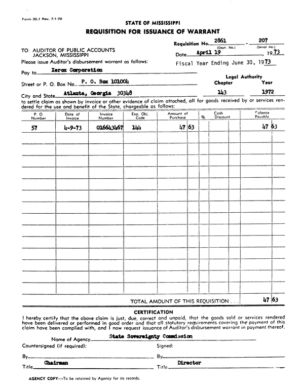 SCR ID # 97-92-0-91-1-1-1