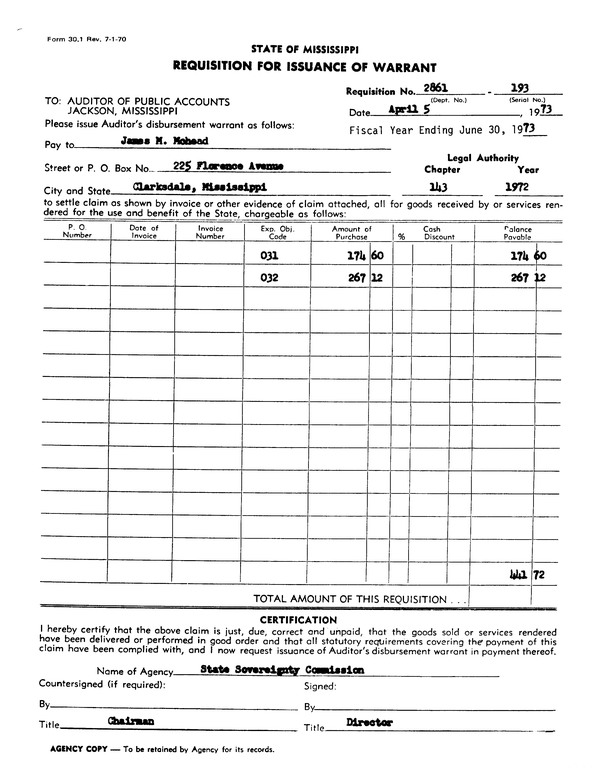 SCR ID # 97-92-0-105-1-1-1