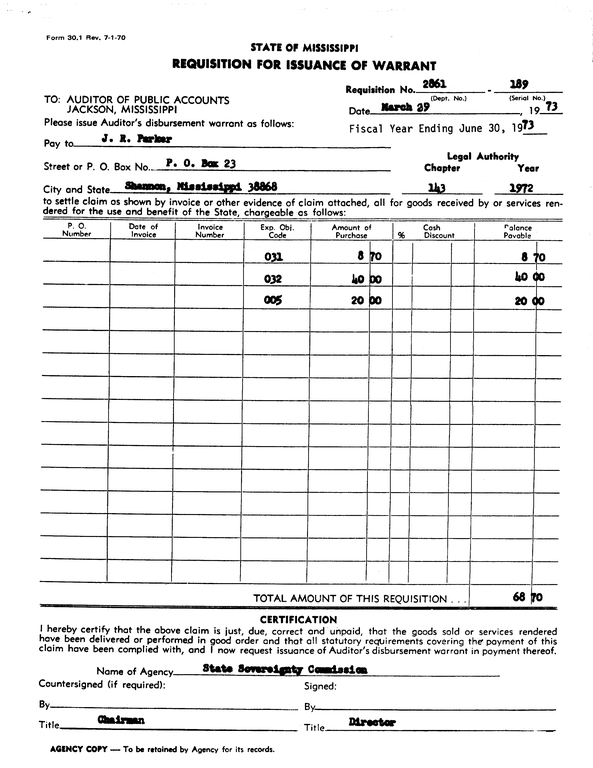 SCR ID # 97-92-0-108-1-1-1