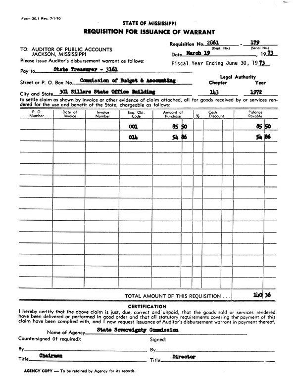 SCR ID # 97-92-0-119-1-1-1