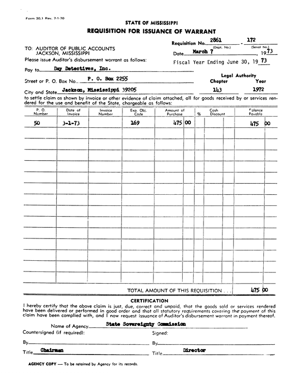 SCR ID # 97-92-0-126-1-1-1